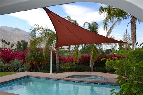 icisun|Triangle shade sail